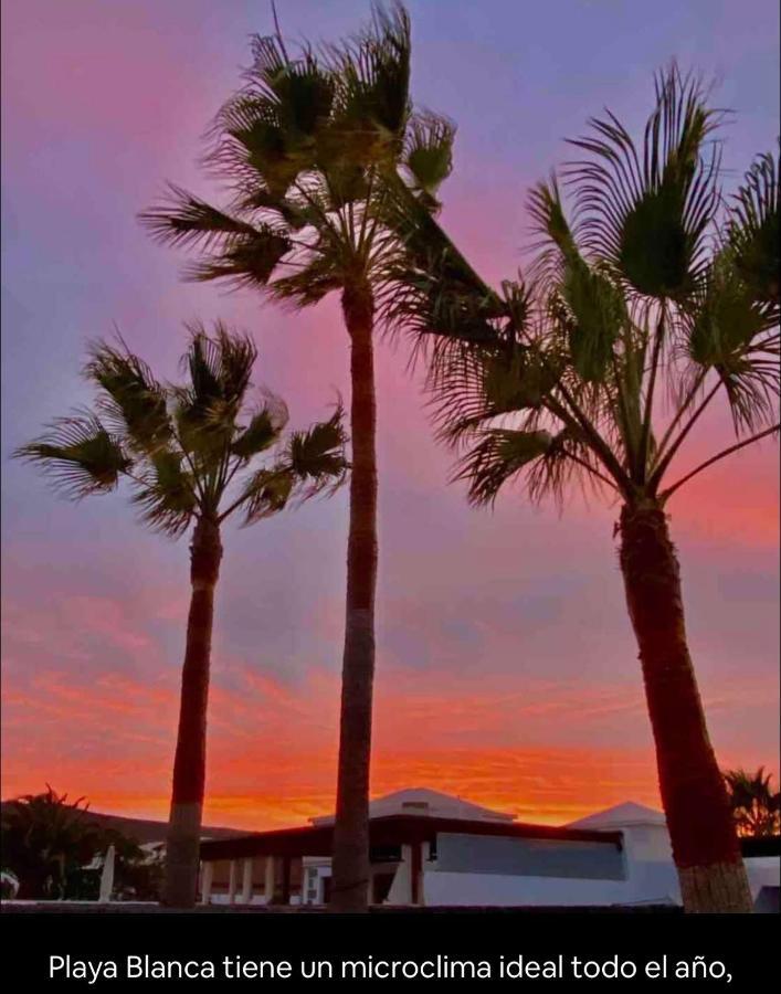 Villa Agatha, Vacaciones En Familia En Lanzarote Playa Blanca  Luaran gambar