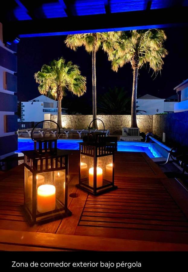 Villa Agatha, Vacaciones En Familia En Lanzarote Playa Blanca  Luaran gambar