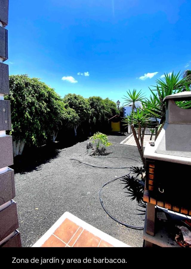 Villa Agatha, Vacaciones En Familia En Lanzarote Playa Blanca  Luaran gambar