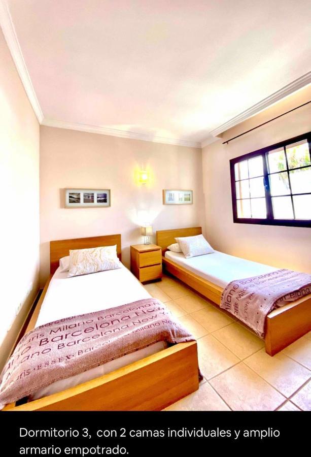 Villa Agatha, Vacaciones En Familia En Lanzarote Playa Blanca  Luaran gambar