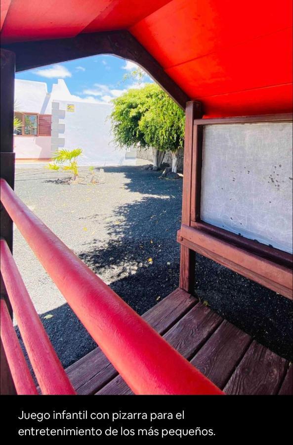 Villa Agatha, Vacaciones En Familia En Lanzarote Playa Blanca  Luaran gambar