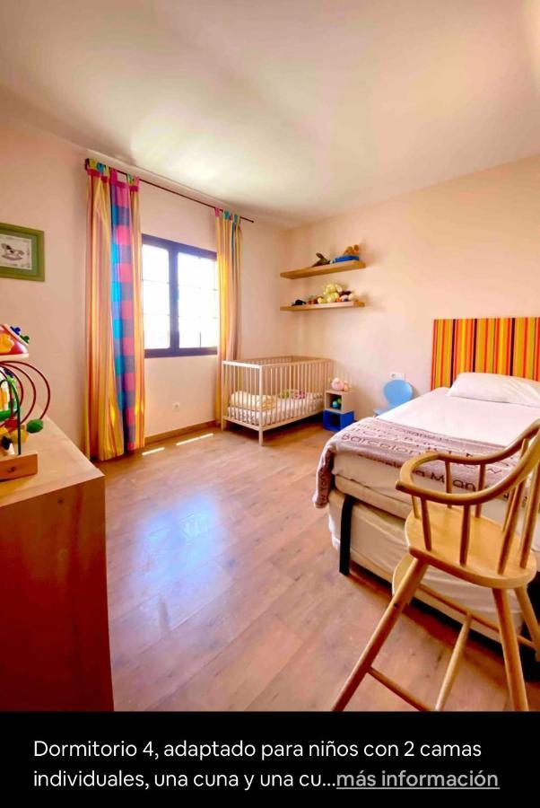Villa Agatha, Vacaciones En Familia En Lanzarote Playa Blanca  Luaran gambar